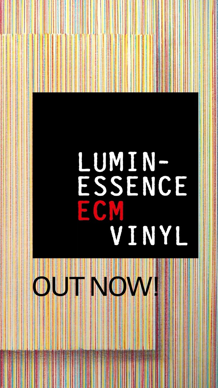 out now +++ Paul Bley - Open, To Love (LUMINESSENCE VINYL reissue