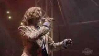 David Bowie China Girl Live in Glastonbury chords