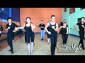 Clase de Bachata Basica Henry Urias