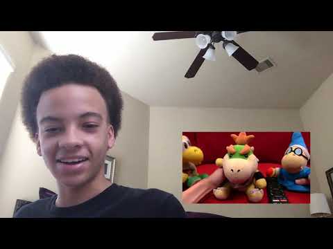 SML Movie Bowser Junior's Lucky Penny! reaction