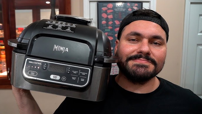 The Ninja Foodi is Revealed: The 5-in-1 Grill, Air Fryer, and More! 