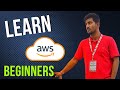 Make your FIRST website in 5 min with AWS 🔥 |  Simplest Best