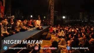 Gamelan Kiai Kanjeng : Hasbunallah Wa Nikmal Wakil