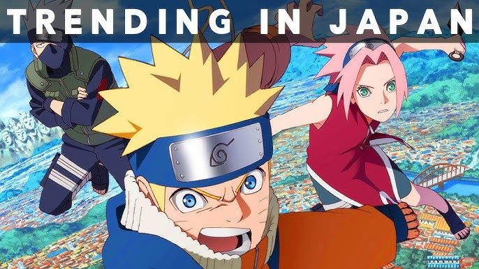 naruto vs boruto theme song｜TikTok Search