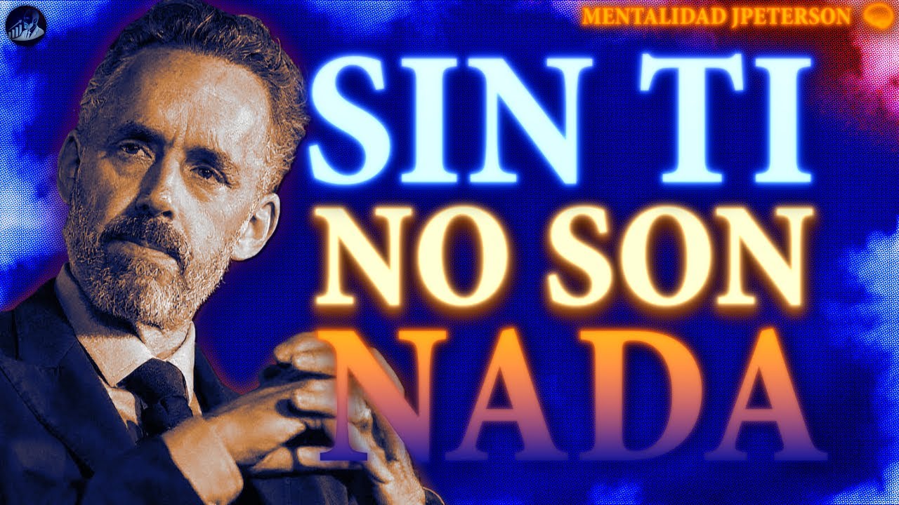 El SECRETO que DESTRUYE al NARCISISTA Cuando TE PIERDE 🧠🔥 | Dr. Jordan Peterson