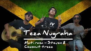 Video-Miniaturansicht von „STEVEN & COCONUT TREZZ - MATI RASA [Cover by SatKustik Project]“