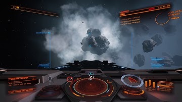 Elite Dangerous Void opal mining