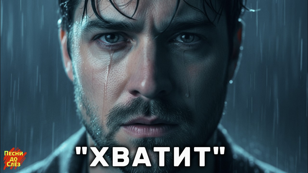 🎵 «ХВАТИТ» — Песня, от которой рвёт сердце 💔