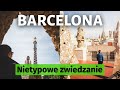 Tajemnicza BARCELONA: Śladem Gaudiego i Zafona