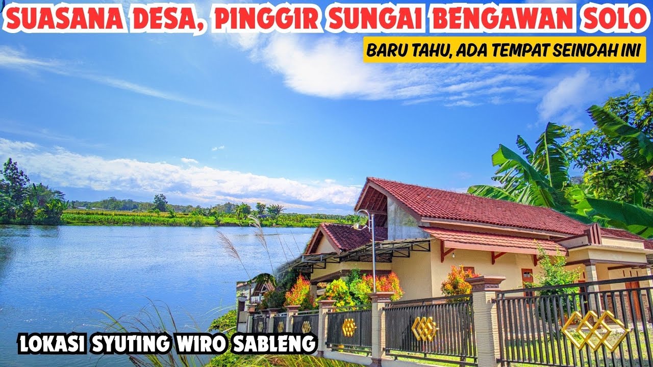 Luar Biasa ‼️Indahnya Desa Tersembunyi di Wonogiri | Pelosok Wonogiri