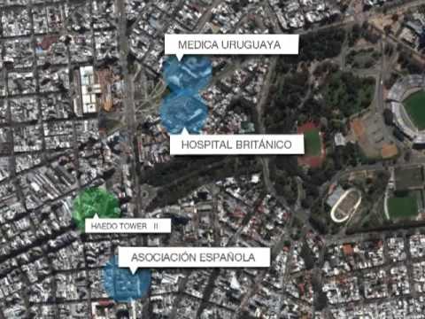 HAEDO TOWER II - Departamentos en Montevideo - Uruguay - YouTube