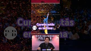 Curwen estás en la cima #shorts #viral