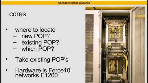 PLNOG2 - Arnold Nipper - Building resilient and scalable Terabit Exchangepoints