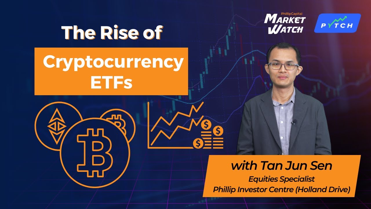 Market Watch: The Rise of Cryptocurrency ETFs - YouTube