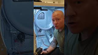 Let's fix a no heat situation in a speed queen electric dryer!