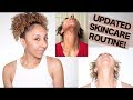 Updated Day & Night Skincare Routine! Acne Prone Skin | BiancaReneeToday