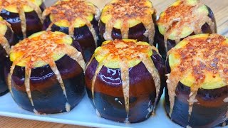 I will always cook eggplants so deliciously! Why didn't I know this simple recipe before?