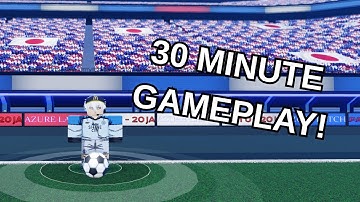 30 Minutes of Azure Latch to Watch While You Eat |Nagi|