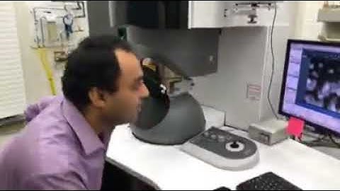 Facebook Live: Gaining Understanding on an Atomic Level