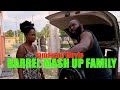 Barrel mash up family jamaican movie