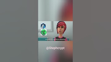 Earned network on Arbitrum #arbitrum #arb