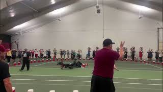 Cadets 2021 - Articulation 95’