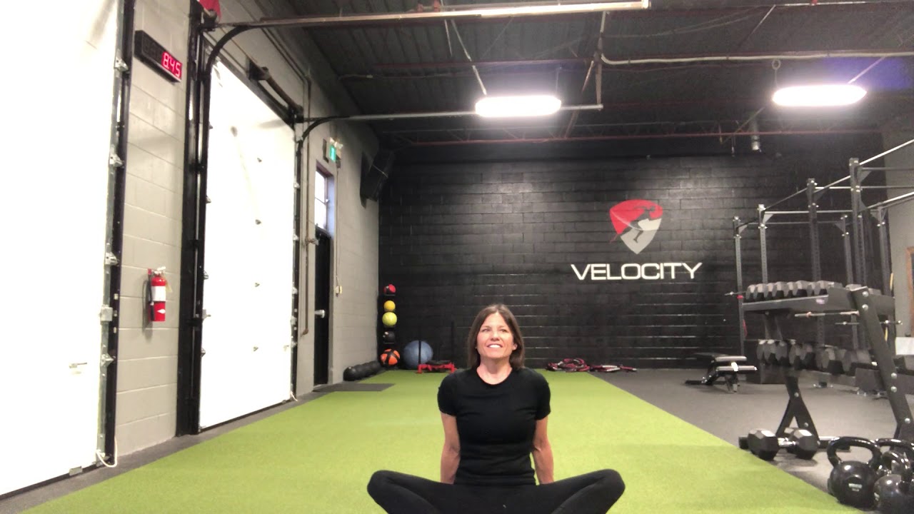 Lower Body Soccer Stretches - YouTube