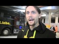 Neven Subotic after Arsenal v Dortmund 22 10 2013