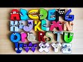 Cool craft  paper alphabet lore az  big compilation