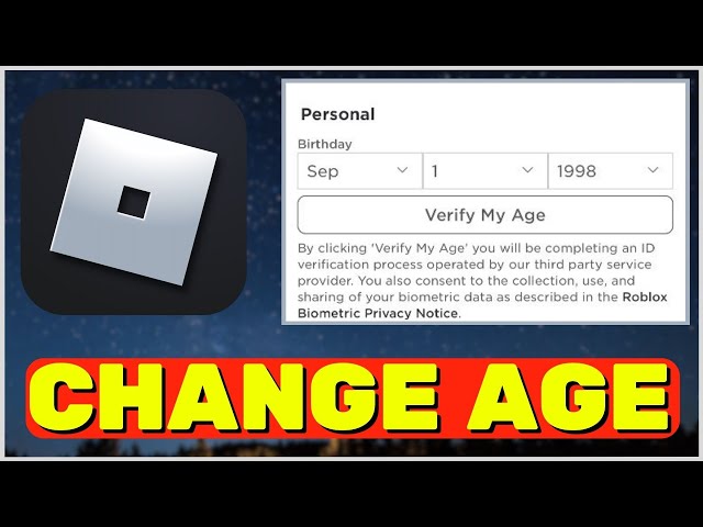 How to Make a Account Age Checker in Roblox Studio - [2023] 