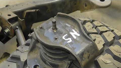 Project D22 EVO - Episode 5 - Navara (FRONTIER) - QD32ETI ENGINE MOUNTS