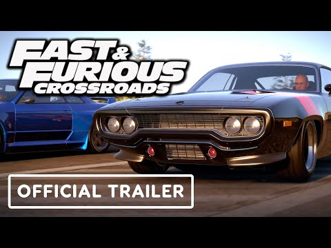 Fast & Furious Crossroads - Official Launch Trailer