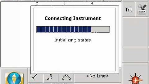 FieldGenius - Upgrade Tour V7 - Instrument Reconnection