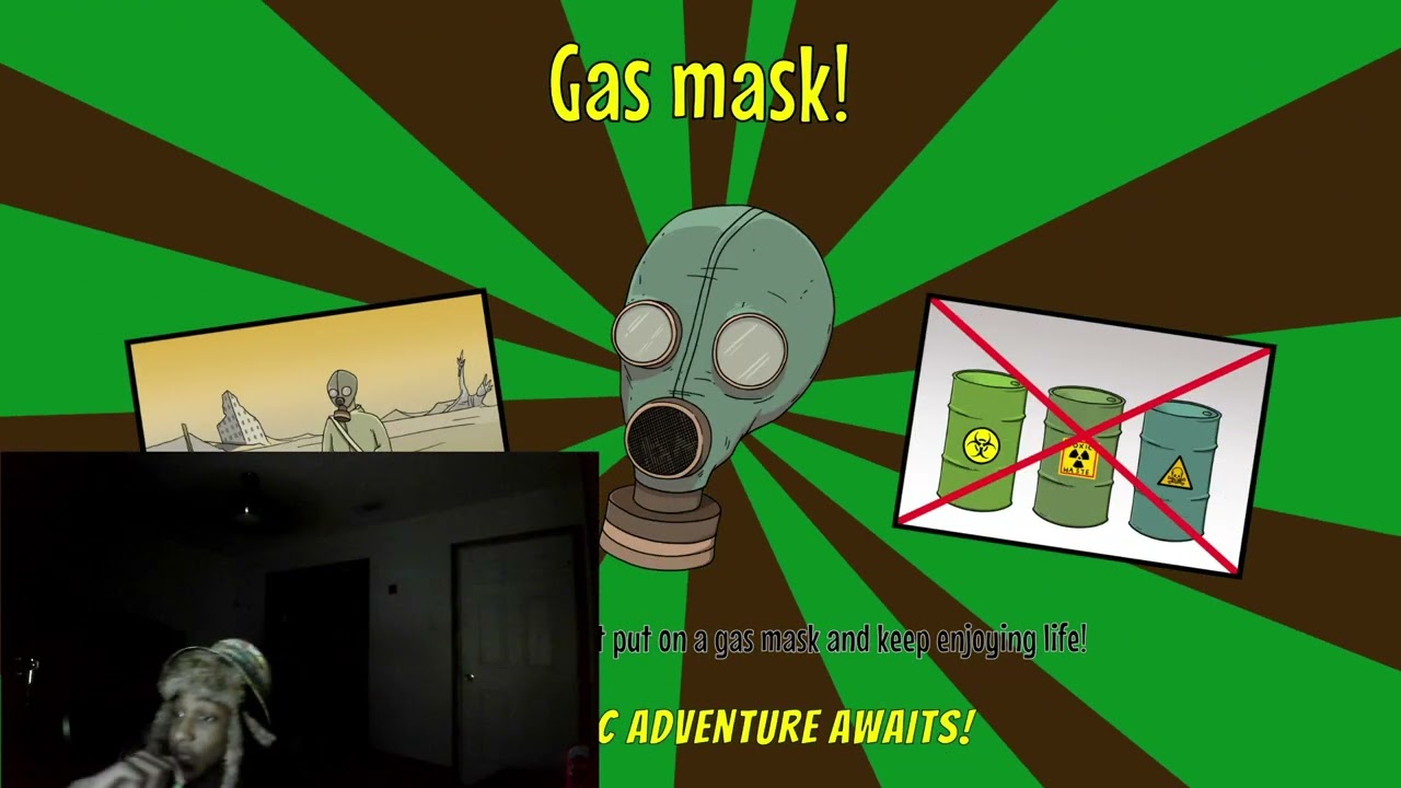 W DOLORES!! || 60 seconds: Reatomized (END) || we survived for 2 extra day