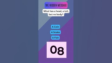 Can You Solve This in 10 Seconds? ⏰ Challenge Your Mind! #riddle