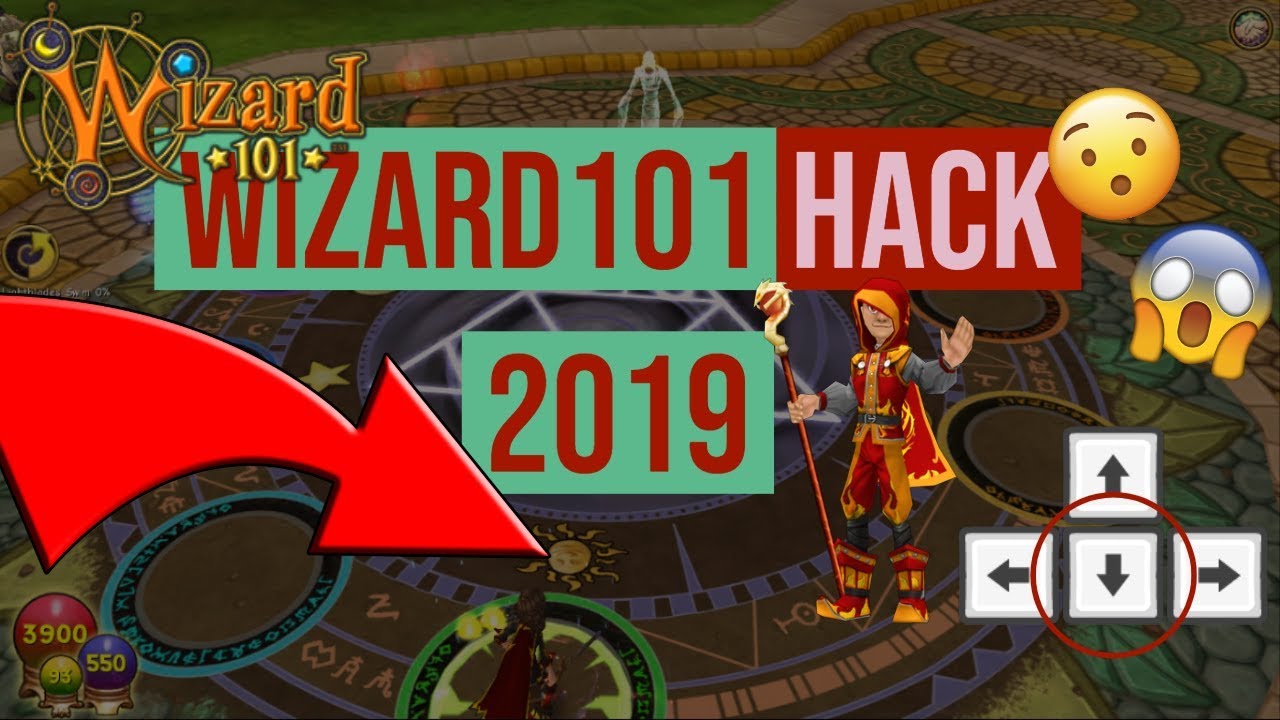 wizard101 hack download