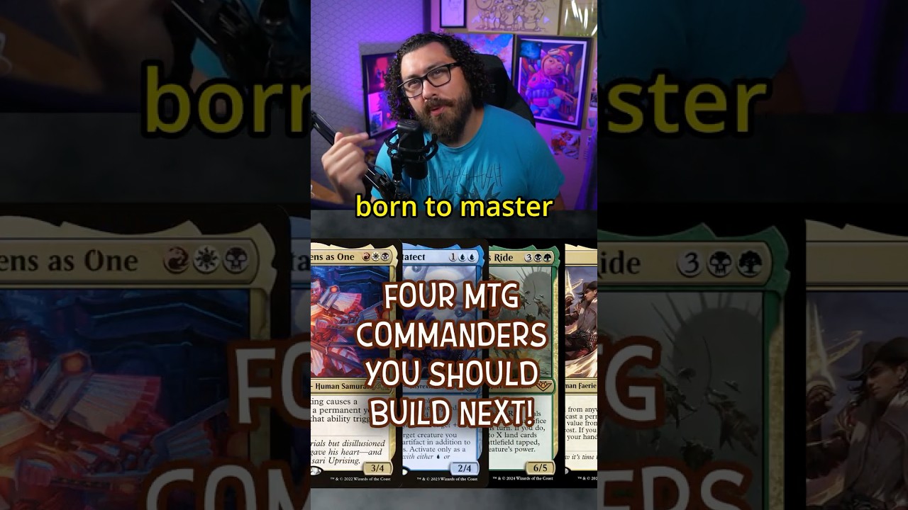 4 Commanders That Master Avatar’s New Bending Mechanics