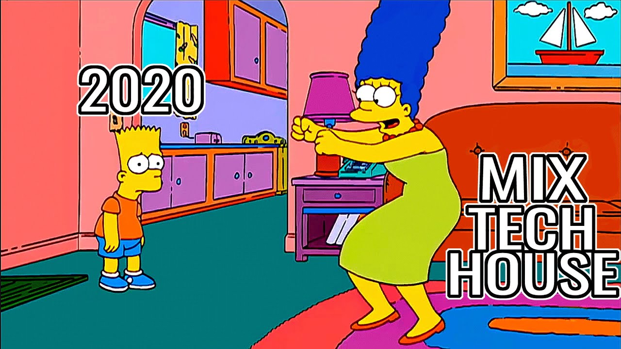 Tech House Mix 2021 #1