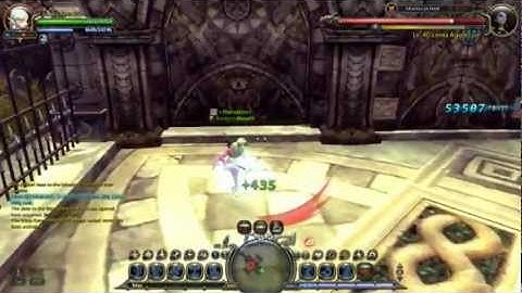 Acrobat Solo Manticore Nest part 1