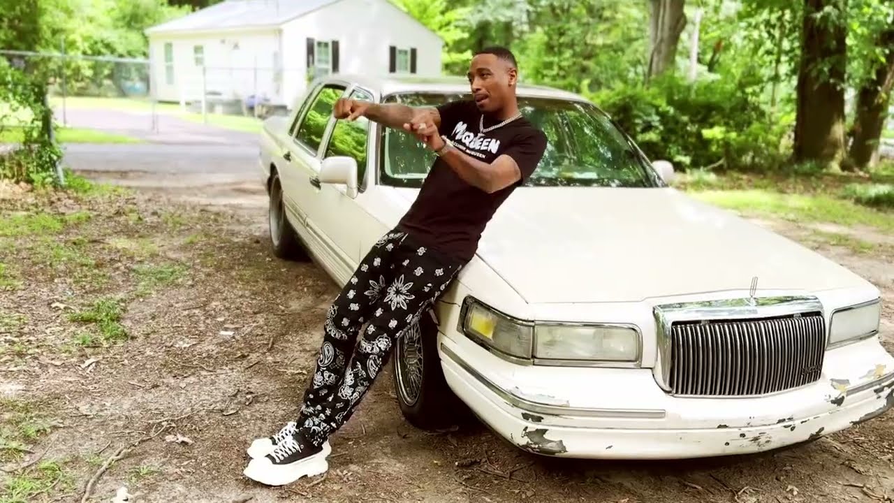 J Young MDK - Pray Again (Official Video)