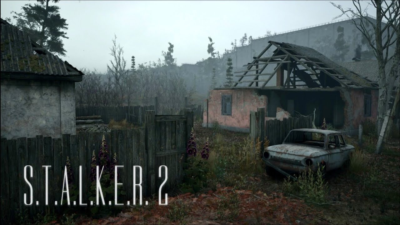 S.T.A.L.K.E.R. 2 - Кордон [Cordon OST]