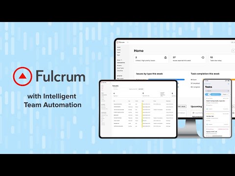 Fulcrum: An Introduction to Intelligent Team Automation