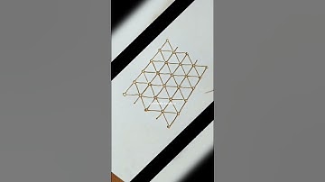 3d Mehendi Pattern Tutorial #easytutorial #stepbystep #3dmehndidesign #henna