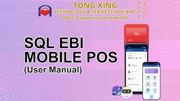 SQL EBI MOBILE POS (User Manual)