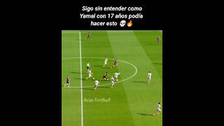 Yamal Regateando 7 Jugadores 💀🔥