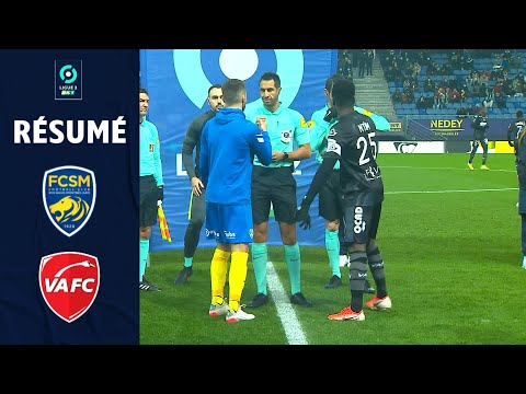 Sochaux Valenciennes Goals And Highlights