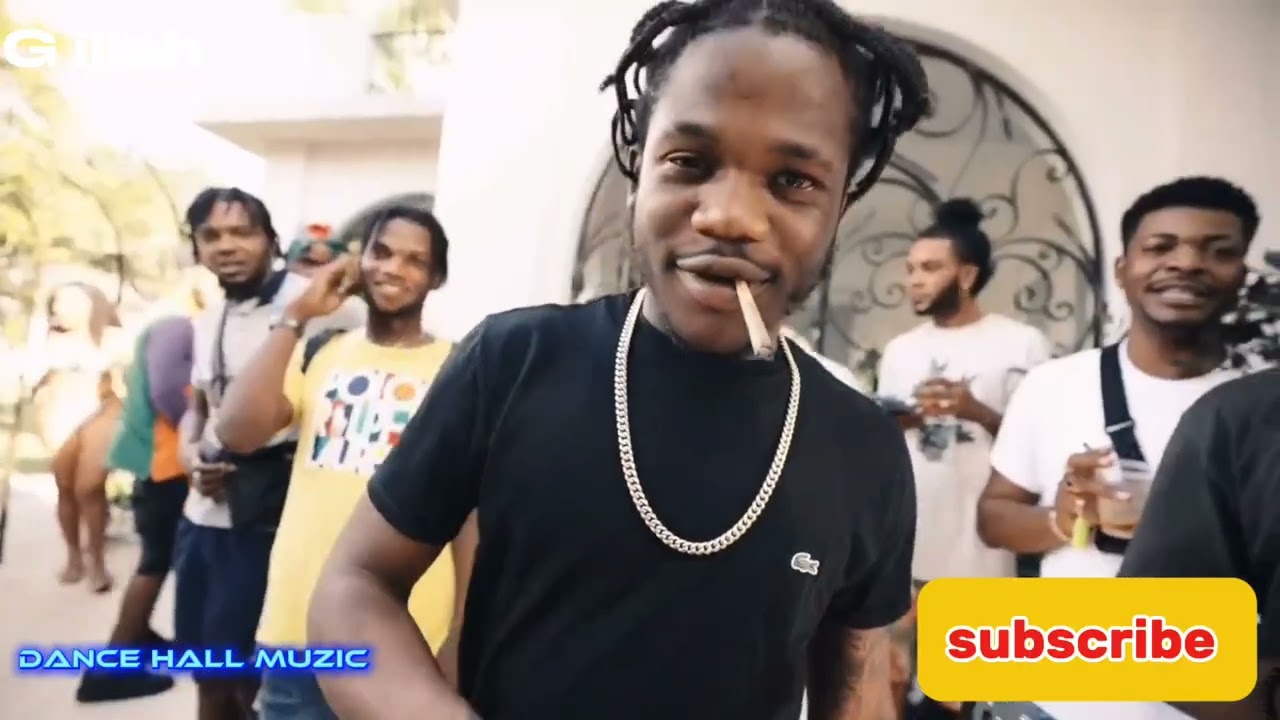 BEST OF DANCEHALL MOTIVATION SONGS 2025 MIX VOL 1 BY G illah