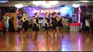 Ladies Solo Rumba Ladies Solo Rumba