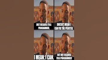 Daily short programmer memes Wednesday September 20th!