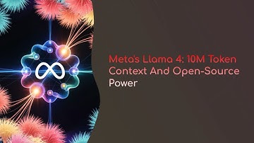 Meta’s Llama 4 Redefines AI with 10 Million Token Context and Open-Source Power